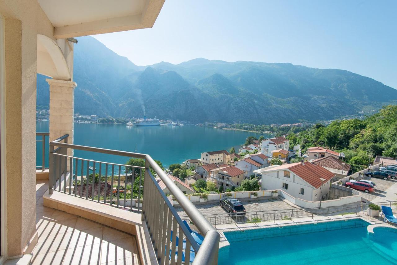 Kotor Vista Apartment A4 Exterior photo