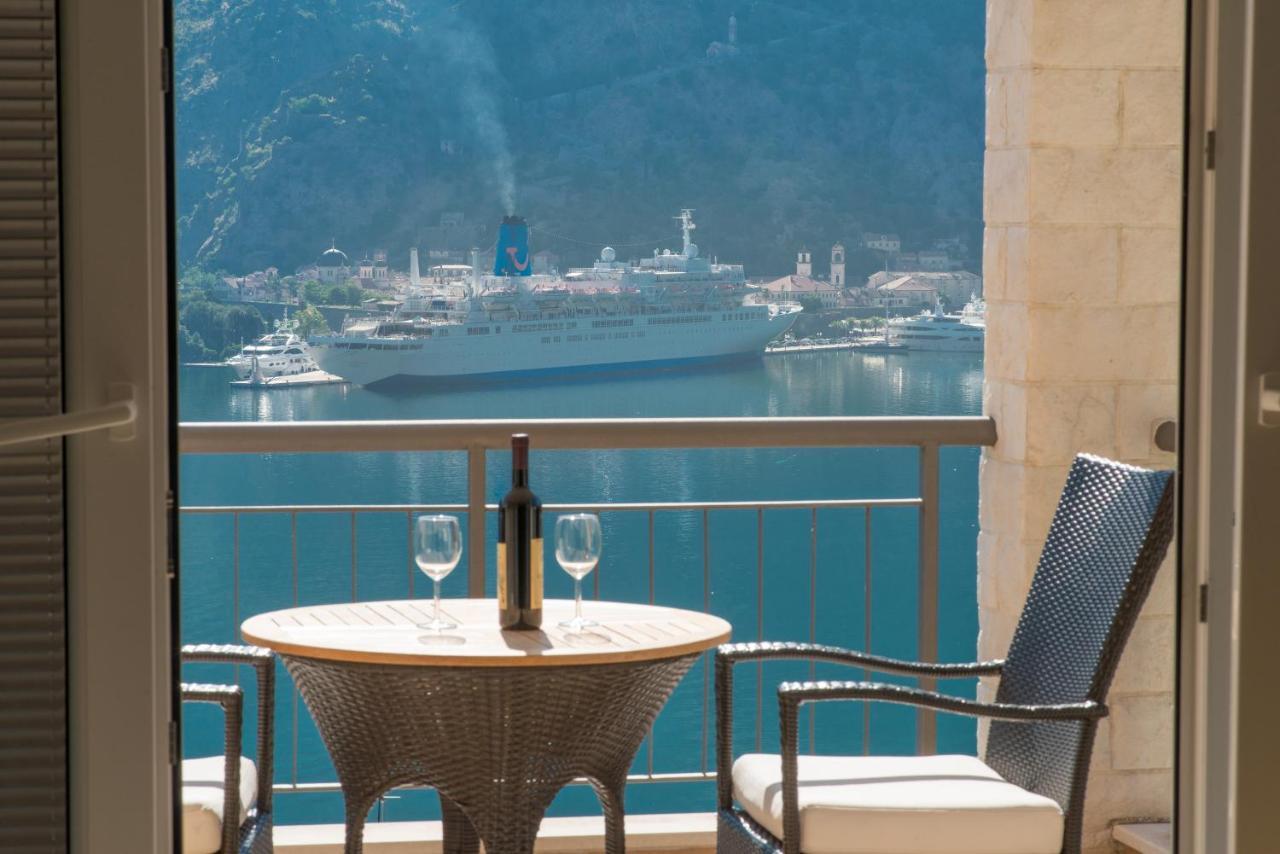 Kotor Vista Apartment A4 Exterior photo