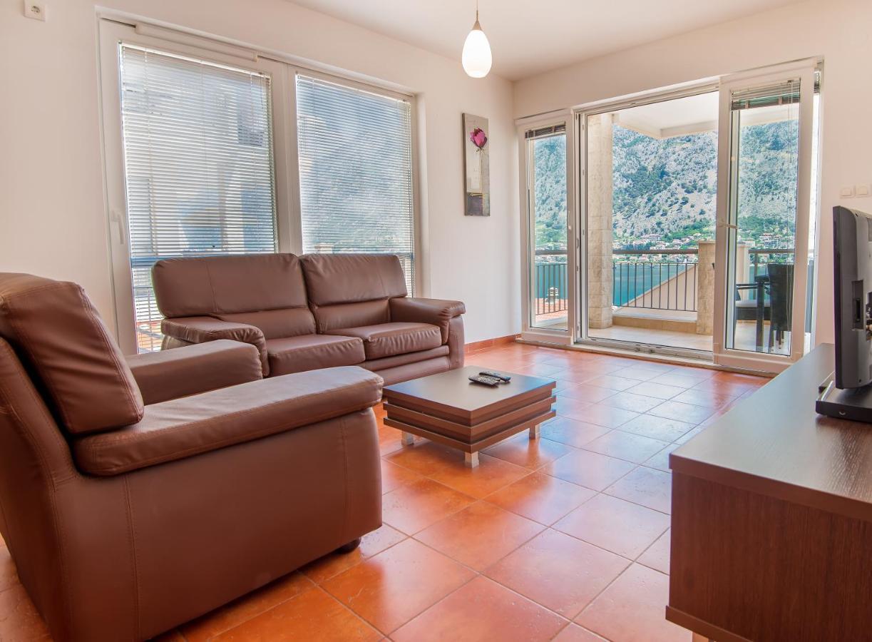 Kotor Vista Apartment A4 Exterior photo